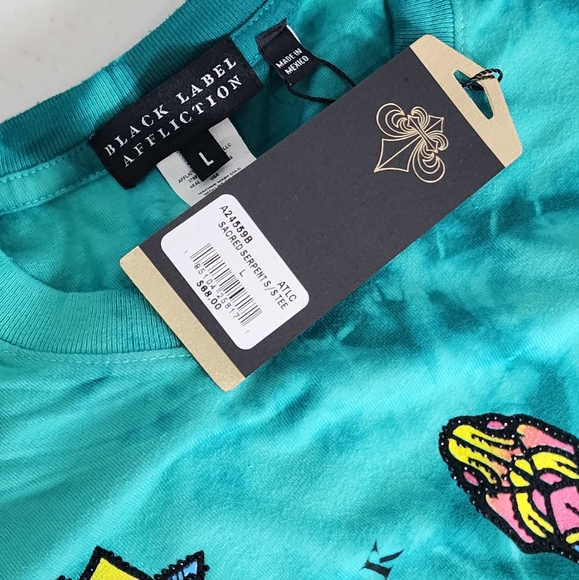 Affliction Black Label T-shirt - Picture 9 of 11